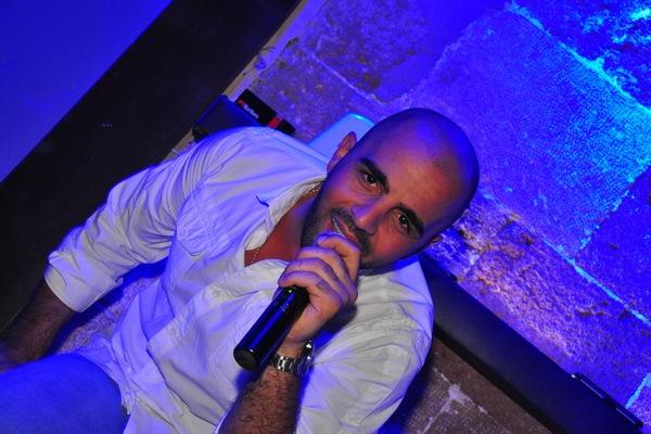 Majd Mousalli at Taiga Batroun